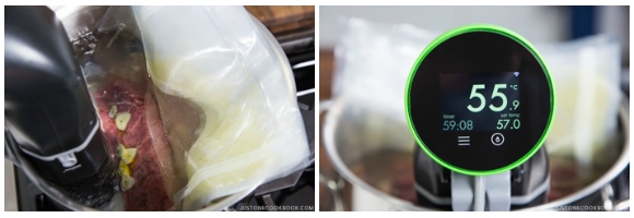 Sous Vide Steak 7