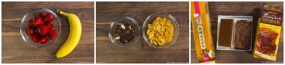 Parfait Ingredients 1