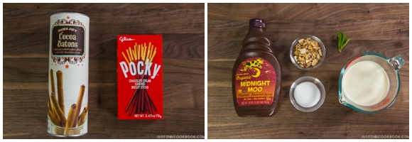 Parfait Ingredients 2