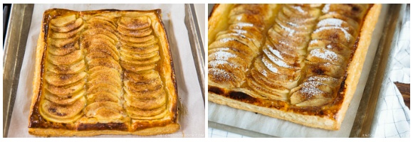 Easy Apple Tart 12