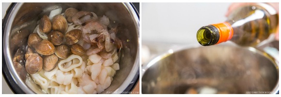 Pressure Cooker Seafood Curry 11