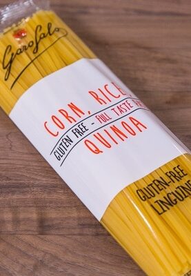 Gluten Free Pasta