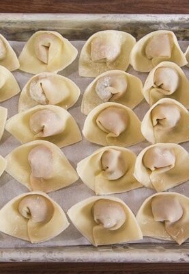 How To Wrap Wonton | Easy Japanese Recipes at JustOneCookbook.com