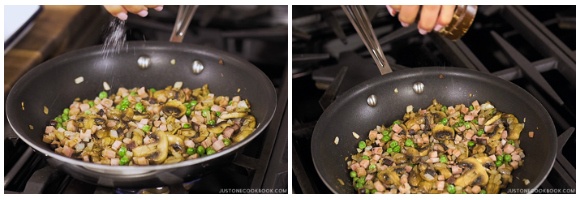 Omurice Midnight Diner 7