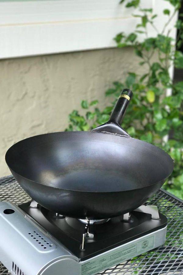 How to Season a Carbon Steel Wok | Easy Japanese Recipes at JustOneCookbook.com