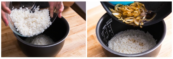 Sweet Onion Takikomi Gohan 6