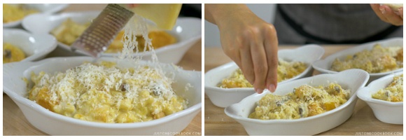 Kabocha Gratin 21