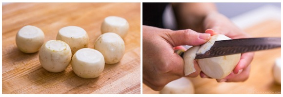 Pickled Chrysanthemum Turnip 3