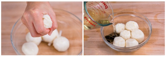 Pickled Chrysanthemum Turnip 7