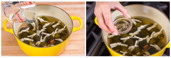 Salmon Kombu Roll 12