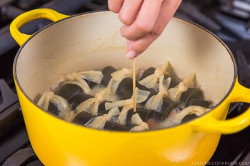 Salmon Kombu Roll 14