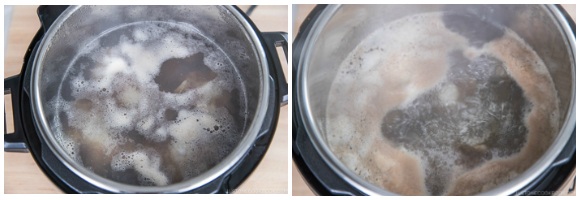 Instant Pot Oxtail Broth 4