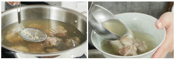 Instant Pot Oxtail Broth Add 4