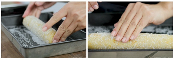 Meyer Lemon Cookies 12