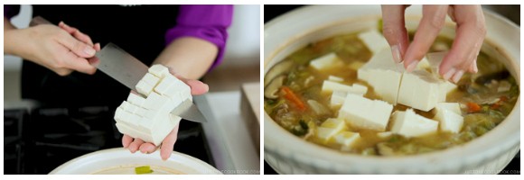 Miso Soup with Yuzu Kosho 13