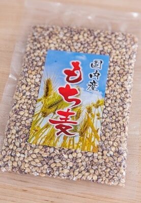 Mochi Mugi もち麦