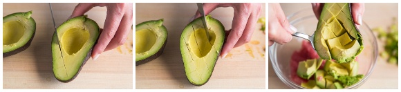 Avocado & Negitoro Donburi 3