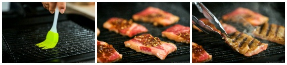 Fresh Spring Rolls with Yakiniku 8