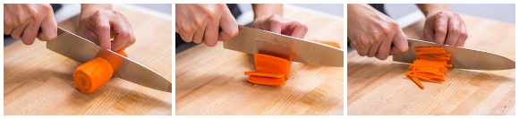 Simmered Kiriboshi Daikon 4