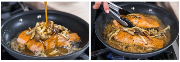 Miso Butter Salmon 10