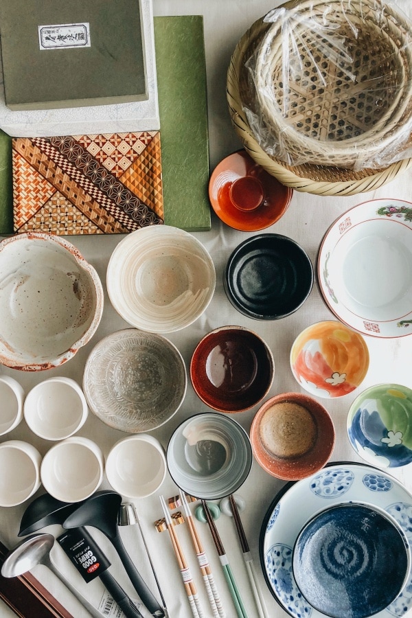 Japanese ceramics | JustOneCookbook.com
