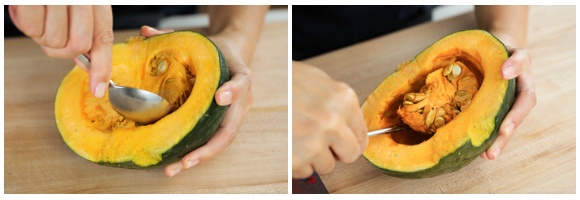 Instant Pot Kabocha Flan 1