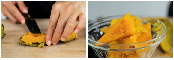 Instant Pot Kabocha Flan 13