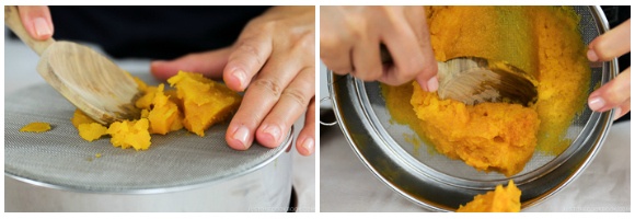 Instant Pot Kabocha Flan 14