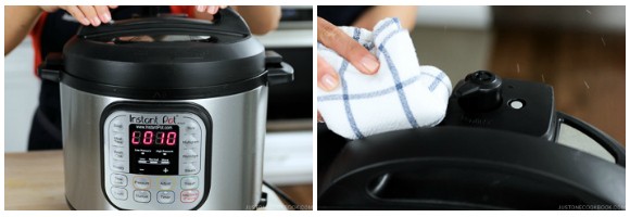 Instant Pot Kabocha Flan 25