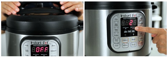 Instant Pot Kabocha Flan 5