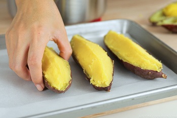 Japanese Sweet Potato 15