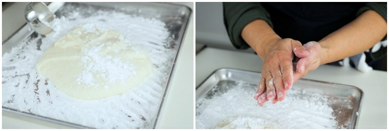 How to Make Mochi with a Stand Mixer 26