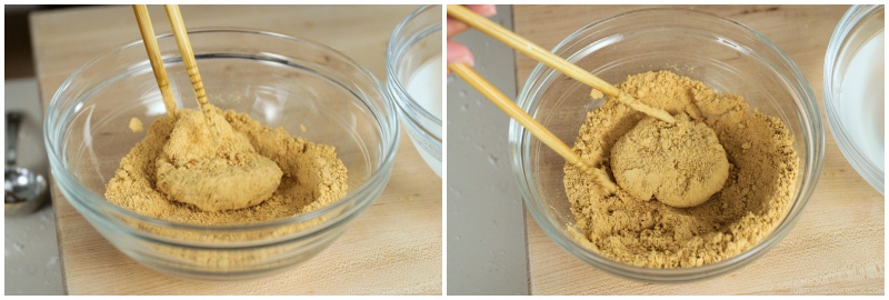 How to Make Mochi with a Stand Mixer 38