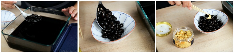 Instant Pot Kuromame 10