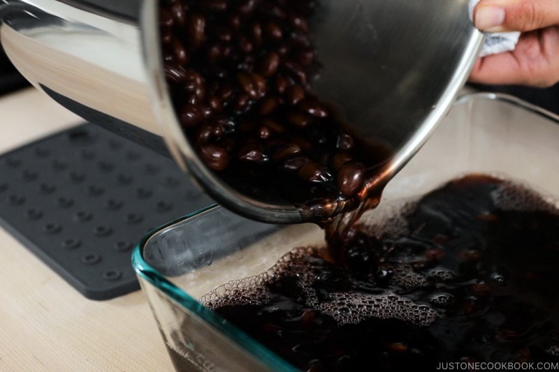 Instant Pot Kuromame 8