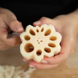 Pickled Lotus Root 5