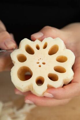 Pickled Lotus Root 5