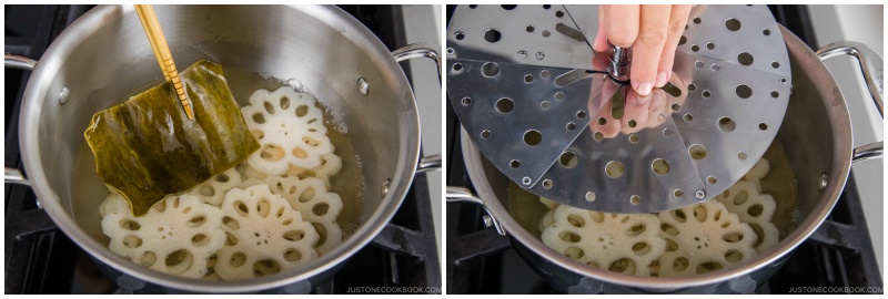 Pickled Lotus Root 9