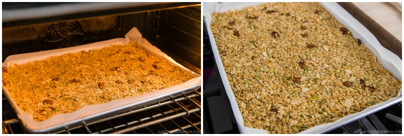 Easy Homemade Granola 7