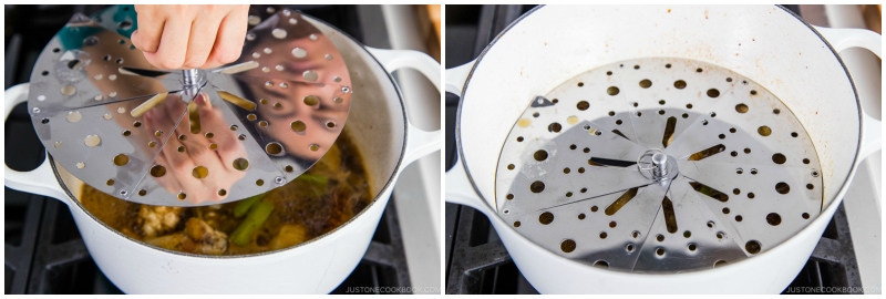 Orange Teriyaki Chicken Wings 8