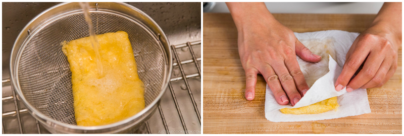 Homemade Instant Miso Soup 1