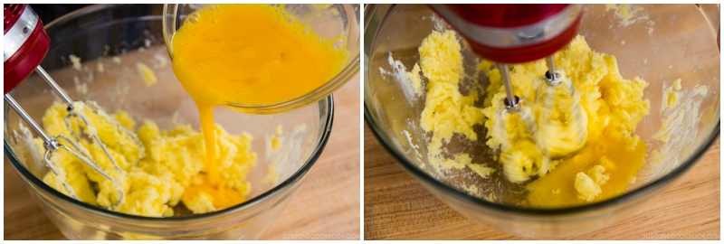 Matcha Marble Pound Cake 5