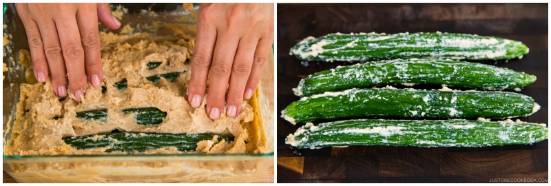 Tsukemono Kasuzuke 6