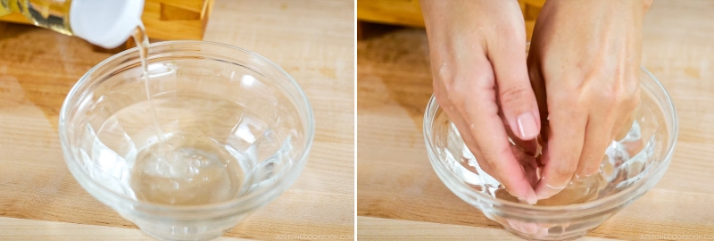 Mackerel Pressed Sushi 11