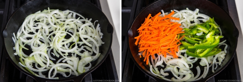 Salmon Nanbanzuke 11