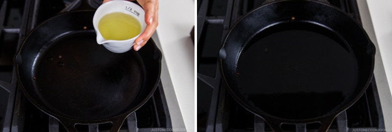 Salmon Nanbanzuke 13