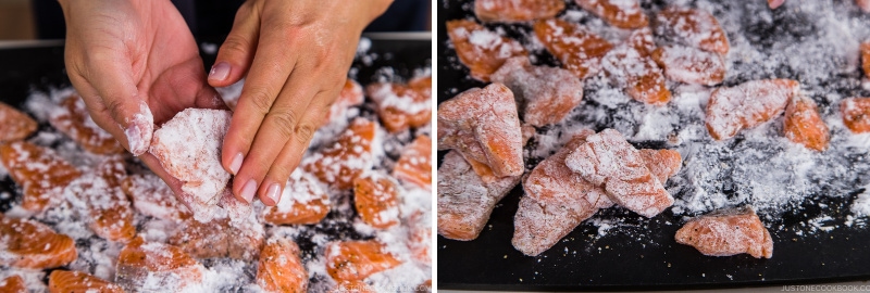 Salmon Nanbanzuke 15