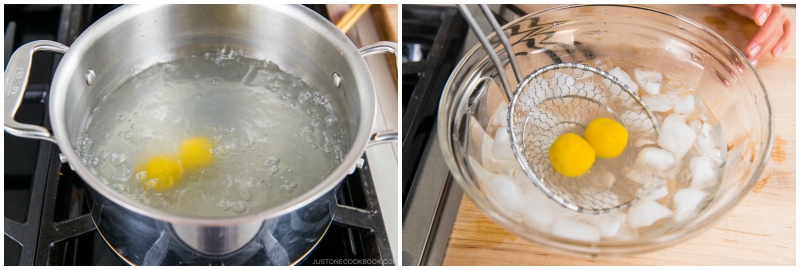 Tsukimi Dango Recipe 13