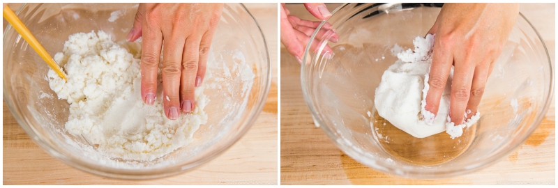 Tsukimi Dango Recipe 4