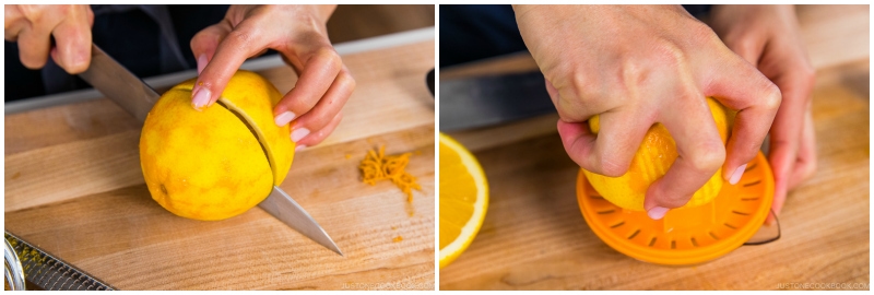 Easy Orange Ginger Cranberry Sauce 3